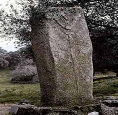 Periodo Neolítico Cantabria, España Existen monumentos sobre las