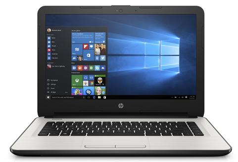 HP Notebook 14-am010la Principales especificaciones Sistema