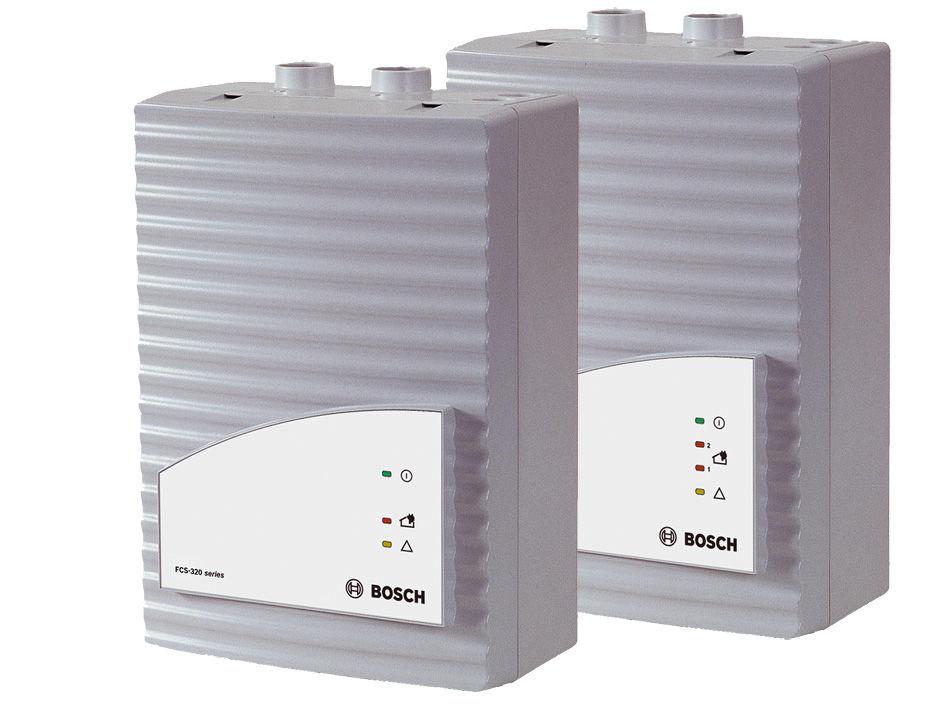 Sistemas de alarma de incendios FCS-320-TP Detectores de aspiración de hmos convencionales FCS-320-TP Detectores de aspiración de hmos convencionales www.boschsecrity.