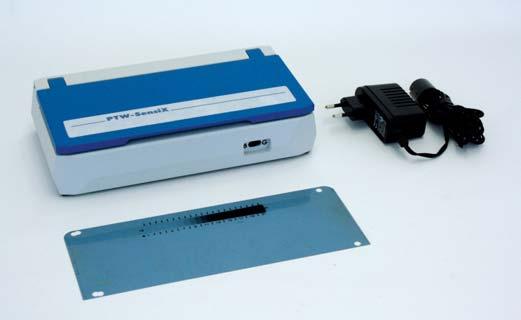 Equipos para el control de calidad en el procesamiento de películas SensiX [L981261] inclusive: Sensitómetro