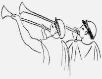 LIRA TUBA La lira un instrumento de cuerda punteada primitiva, con forma de ábaco La tuba de la Antigua Roma