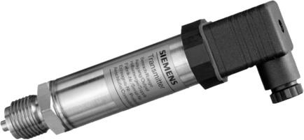 Transmisores para requisitos básicos SITRANS P Z para presión relativa y absoluta Siemens AG 011 Sinopsis Rango de medida 1 bar ( 14.