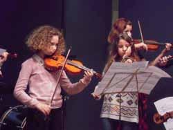 16a Festa dels Instrumentistes Dimarts 16 de febrer de 2016 Festa anual en el que els alumnes de les diferents especialitats instrumentals es troben per compartir junts