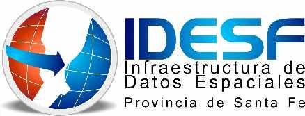 Integrar a las organizaciones públicas al proceso de consolidación de la IDESF. 5. Promover la participación de organizaciones externas al estado provincial. 6.