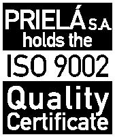 nuestros productos y la sostenibilidad del medio ambiente. El Sistema de Calidad en ambas plantas de fabricación es conforme a la Norma ISO.