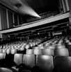 últimos cines III (The Last Cinemas III), 2000 black and white photograph, 6 x 6 cm film, Hasselblad 503 camera, printed on Epson 9800, K3 inks, on 5 inches (70 x 70 cm) Santiago Velazco Con$tructor
