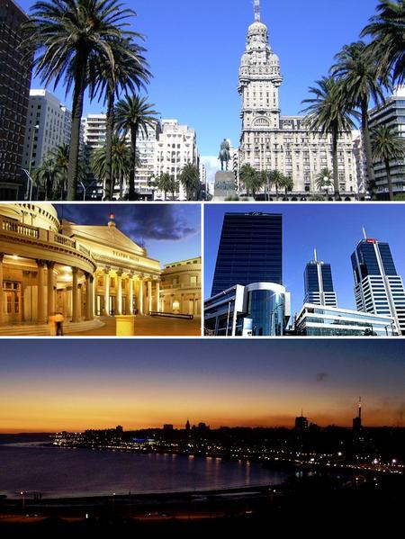 Estadía en Montevideo: Montevideo es la capital de la República Oriental del Uruguay, y sede administrativa del MERCOSUR y la ALADI.