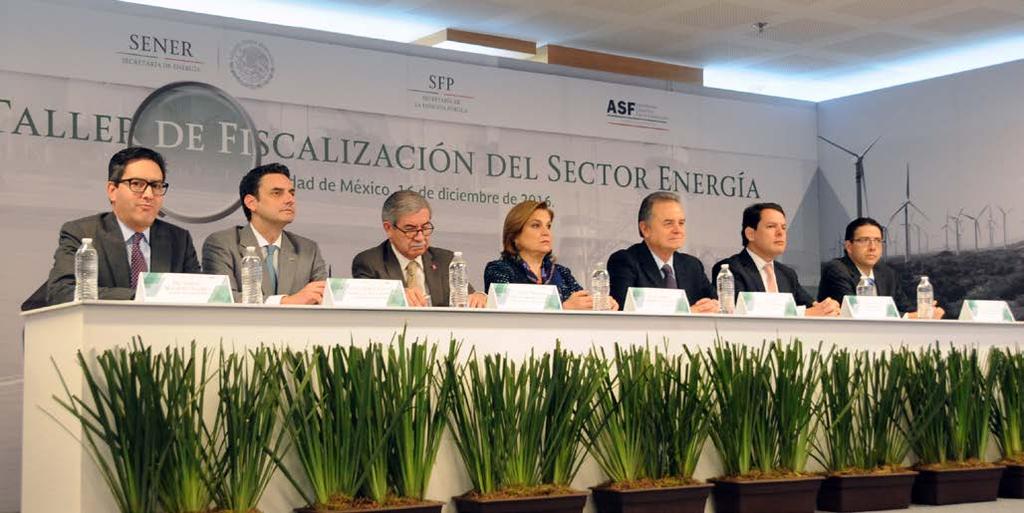 11 energético, constituye una herramienta que favorece la gobernanza de este importante sector económico.
