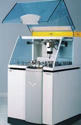 Familia Axios Los espectrómetros de rayos X secuenciales Axios se han diseñado para satisfacer las necesidades del sector