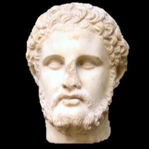 Filipo II (382-336 a.c.