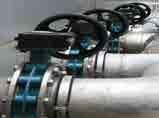 BOMBAS ACERO INOXIDABLE Serie SSI 10 Construidas con impulsores y difusores de acero inoxidable troquelado de alta calidad Descarga