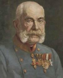 IMPERIO AUSTRO-HUNGARO 1868 A 1916 FCO. JOSE I -Política absolutista.