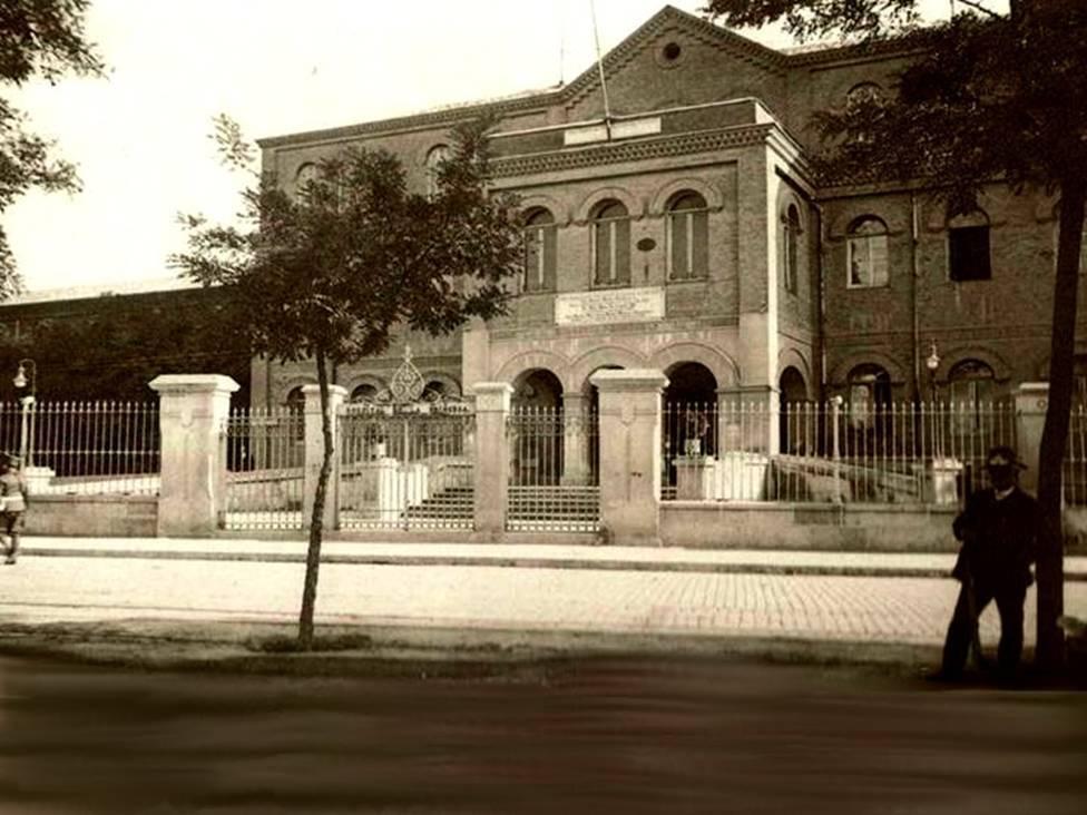 HOSPITAL DE LA PRINCESA, 1 91 0.