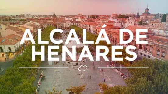 Esther & Lluvia Geografía Alcalá de Henares es una ciudad española perteneciente a la Comunidad de Madrid.