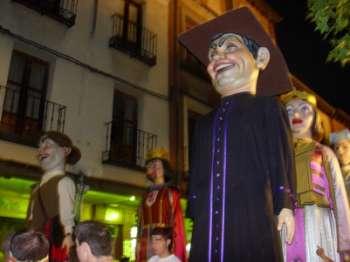 º ferias y fiestas Las Ferias y Fiesta de Alcalá de Henares se celebran en la