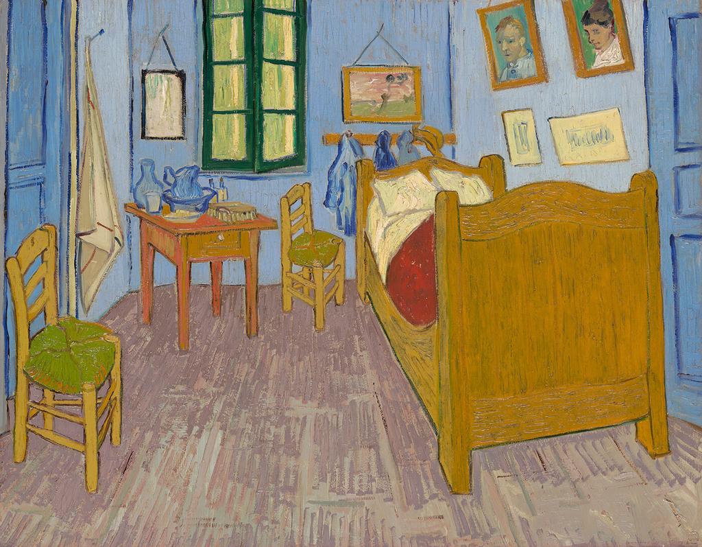 Memorial Collection. Vincent van Gogh.