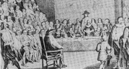 3 INGLATERRA: REVOLUCIONES Y PARLAMENTARISMO FRACASO DEL ABSOLUTISMO MONÁRQUICO EN EL SIGLO XVII SEGUNDA REVOLUCIÓN INGLESA : LA GLORIOSA (1688).