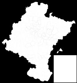 En este marco, se considera que La Ribera, como comarca geográfica caracterizada por una topografía llana vinculada a la cuenca sedimentaria del río Ebro y un tipo de poblamiento y paisaje agrario