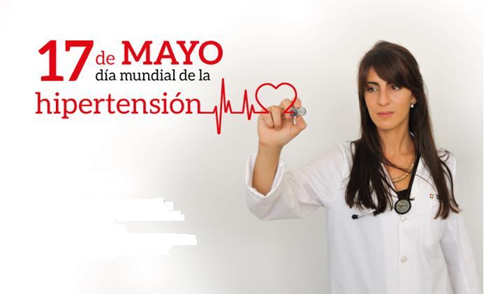 NO. 4 - MAYO DE 2017 Martha Cecilia Orjuela Amézquita Coordinadora Programa PyP La hipertensión arterial es considerada un factor de riesgo que puede producir complicaciones cardiovasculares