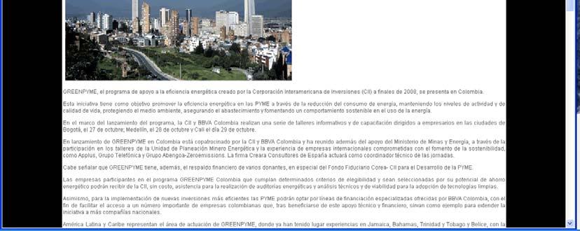 Interamericana de Inversiones (CII), se lanza por primera vez en Colombia de la mano de BBVA Colombia.