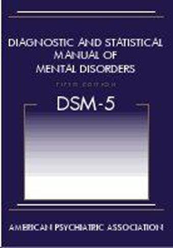 Consideraciones sobre la definición y clasificación DSM Esta definición actual definida en el DSM V (Diagnostic and stadistical manual of mental disorders AAP) es preferible sobre la definición