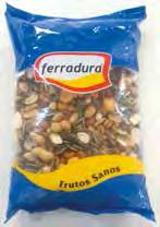 con cáscara FERRADURA 500g Aceite