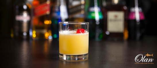200 Whisky Sour