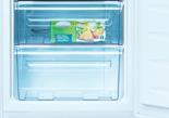 Gran capacidad de carga La amplia capacidad de los frigoríficos Amica, nos permite conservar mayor cantidad de alimentos, manteniendo su