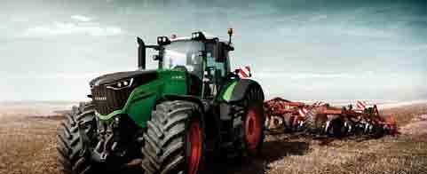 Mecanización racional: de la agricultura de precisión a los tractores