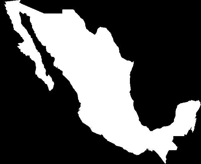5 2.2 MEXICO 202 28.1 1.3 MICHOACAN 66 23.0 1.5 MORELOS 47 33.1 2.5 NAYARIT 37 25.0 3.