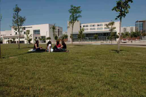 Conocimiento y Desarrollo 2009) Campus de Excelencia Internacional Valle del Ebro (Campus Iberus) Universidad a medida de las