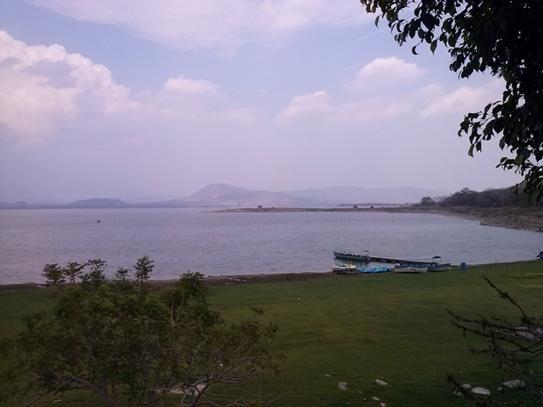 Informe elaborado por: Lago de Güija, Guatemala. Julio Roberto Luna Aroche, Ingeniero Civil, M.
