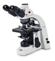 microscopios y estereomicroscopios *Microscopio biológico superior MOTIC modelos BA-310 LD y BA-310 LD Digital Cabezal binocular o trinocular se n modelo iedentop inclinado 30 iratorio 360 l modelo