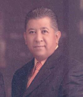 José Gaspar Rodolfo Cortés Riveroll Jefe del Depto.