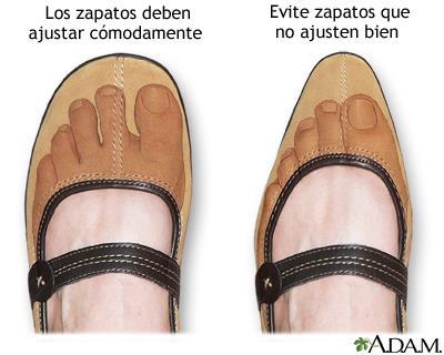 Zapatos y calcetines Use zapatos en todo momento para proteger los pies de una lesión.