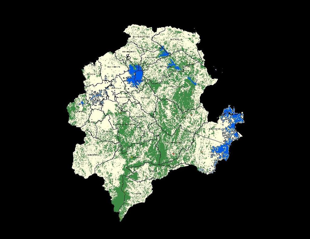 Bosques Región