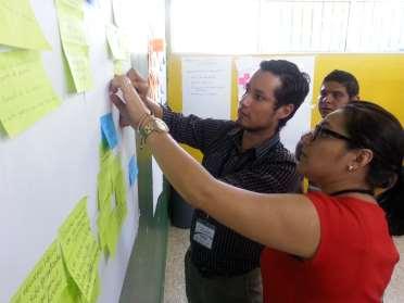 Honduras Estrategia para la Adaptación y Gestión de