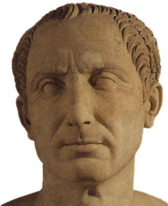 El calendario romano no iba bien... Reforma de Julio César (46 a.c.) Cálculos de Sosígenes: Un bisiesto cada 4 años Año de 365,25 días. El año 46 a.c. tuvo para los romanos 445 días!
