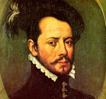 Hernán Cortés Procedente de una familia hidalga, Hernán Cortés inició estudios universitarios en Salamanca donde conoció en profundidad el latín y el derecho, aunque sólo permaneció dos años en sus