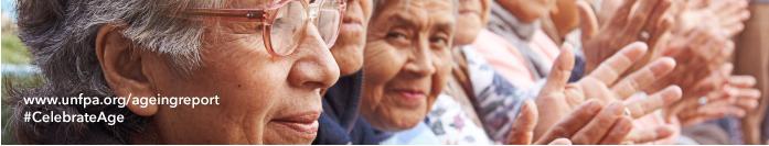 Envejecimiento en el Siglo XXI: Una celebración y un desafío