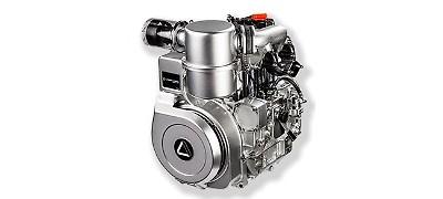 Especificaciones de motor Marca Motor Lombardini Modelo 9LD625 Versión 50 Hz Emisión de escape optimizado para 97/68 50Hz(COM) Unregulated Engine cooling system Aire numero de cilindros y dsiposición