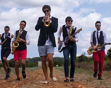 Madòna, grup format l estiu de 2012, es presenta com una alternativa musical fresca i renovadora