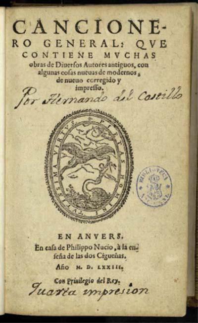 LOS CANCIONEROS Son colecciones de poemas cultos de varios autores, junto a otros procedentes de la lírica tradicional, anónimos o reelaborados. Continúan en el siglo XVI.