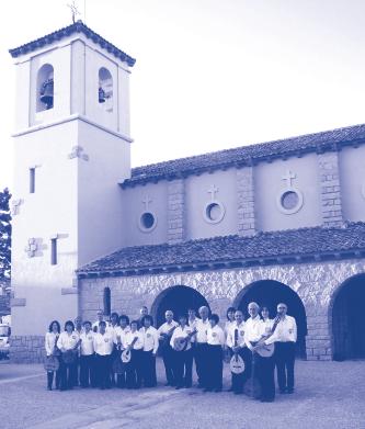 ! ASOCIACION MUSICAL DE SAN CRISTOBAL DE SEGOVIA La asociación Musical de San Cristóbal de Segovia nació en Febrero de1992 fruto de la unión de un grupo de personas que se reunían un día por semana