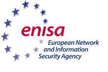 Acciones Nov-2011.- Informe ENISA. Conclusiones: Existe una urgente necesidad de considerar y actuar sobre los aspectos clave de seguridad cibernética en el sector marítimo.