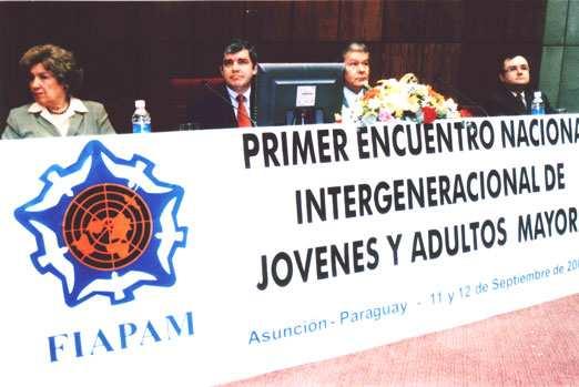 Secretaría Nacional de FIAPAM en Paraguay Realizará un Congreso Nacional