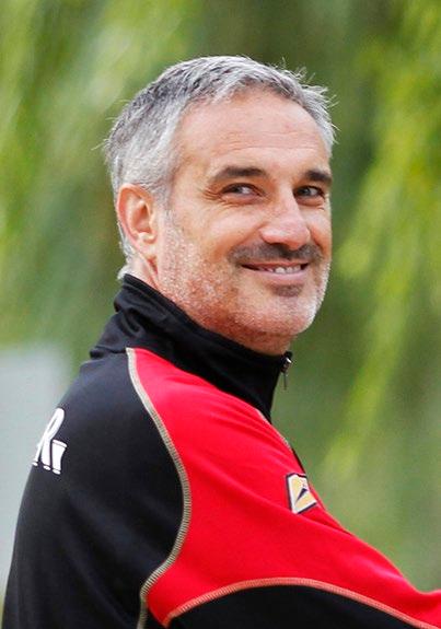 El legado de nuestro coach José Luis Abós (Zaragoza, 1961-2014) nos deja un inmenso legado personal y deportivo.