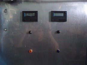 Displays Estos sistemas son digitales con una fuente de alimentación de 9 voltios y 20 ma.
