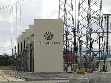 Experience Supervision of Installation Tests and Commissioning Extension SE Arenosa 800 kv - Venezuela Customer: EDELCA.