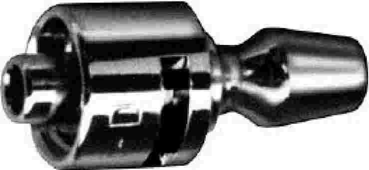 OTROS ACCESORIOS E4944 Bulbo de Silicón. Silicón translúcido, 25mm de diámetro. Longitud total: 63mm, 2.5 pulgadas.